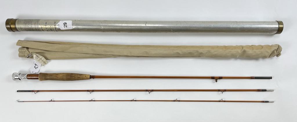 7 1/2’ Payne Model 197 Fly Rod (1 of 5)