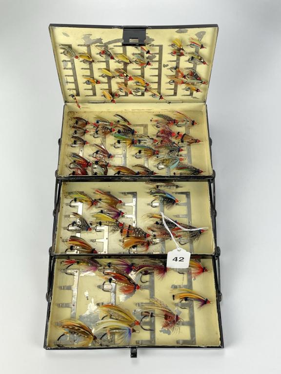 Farlow Fly Reservoir with Salmon Flies (1 of 6)