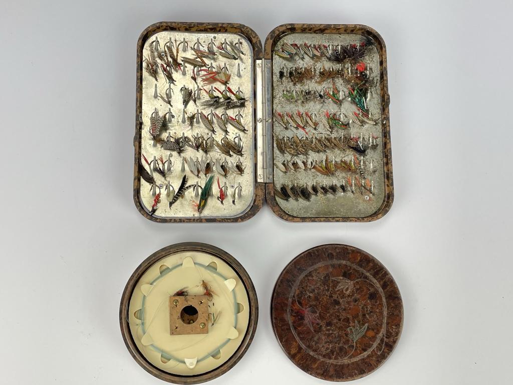 Hardy Fly Box & Cast Case (1 of 3)