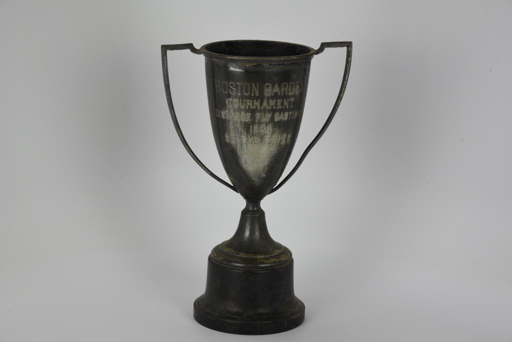 1934 Fly Casting Tournament Trophy (1 of 4)