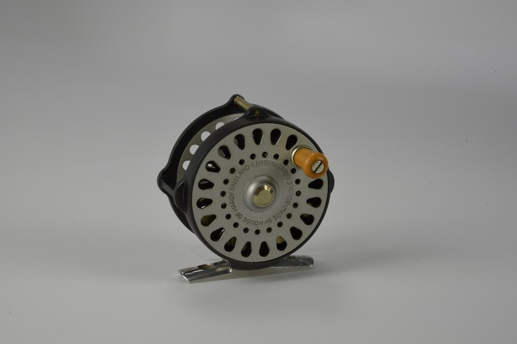 Hardy Baby Bougle Lightweight Fly Reel