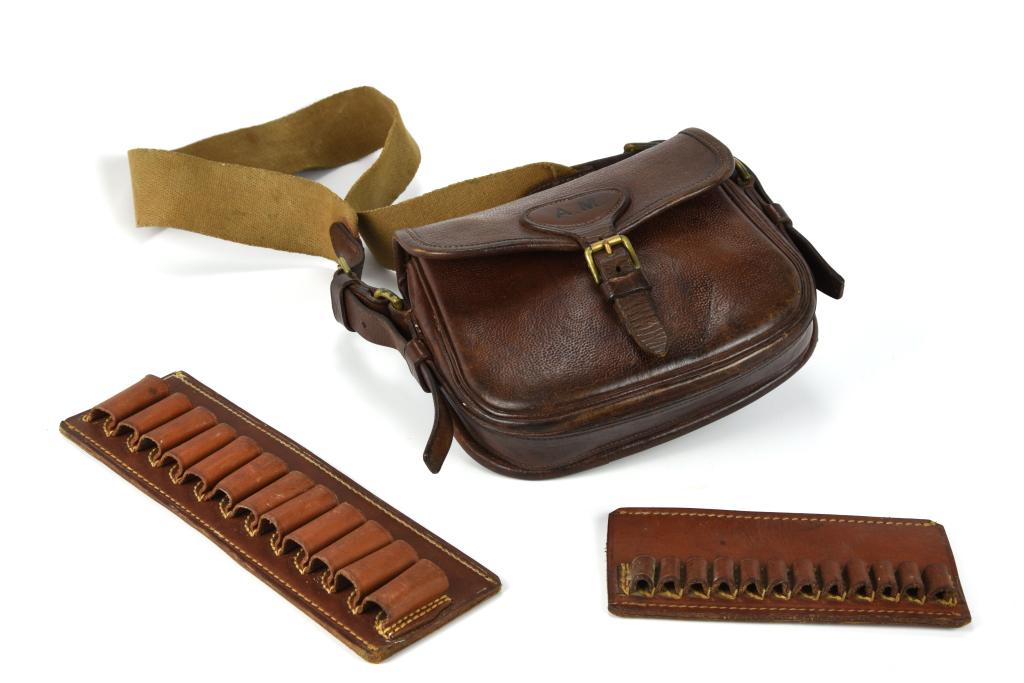 George Lawrence, Portland Oregon Leather Goods (1 of 4)