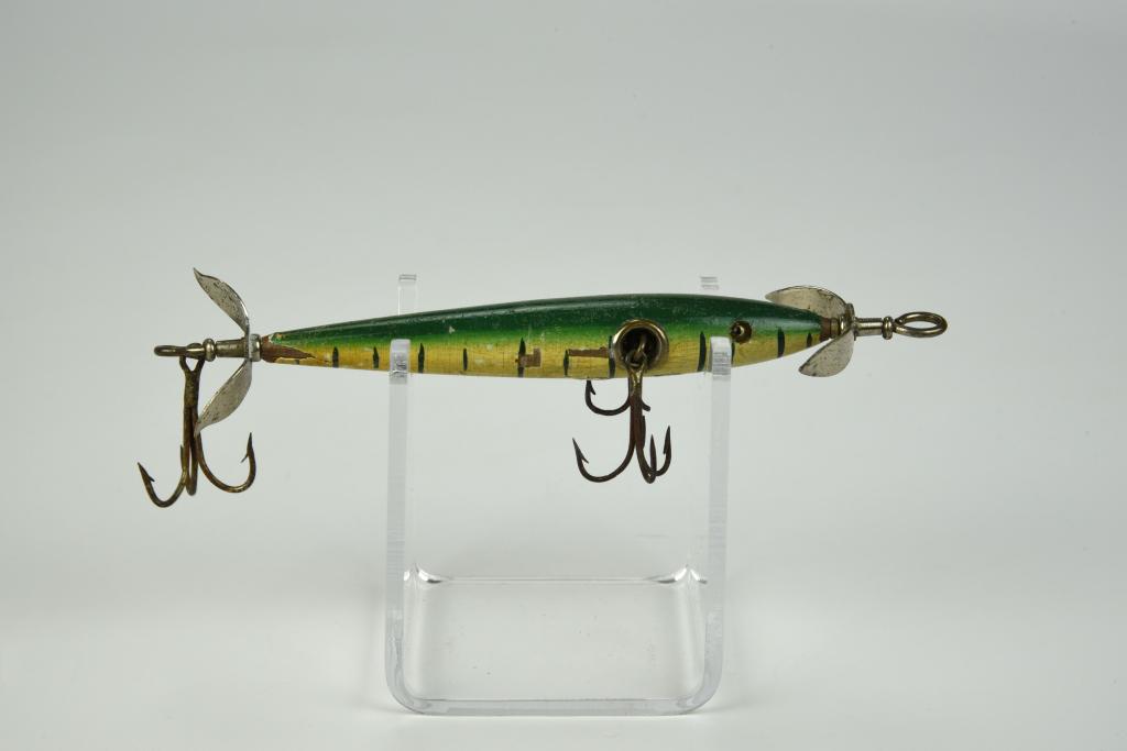 Early Shakespeare Slim Jim (1 of 3)