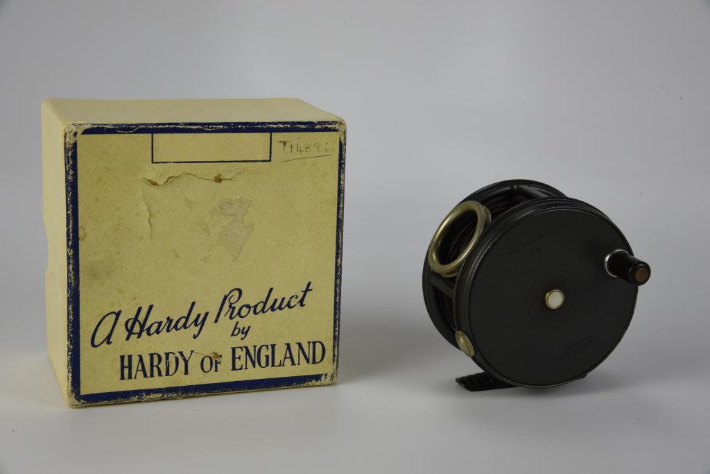 Hardy The “Perfect” Fly Reel (1 of 4)