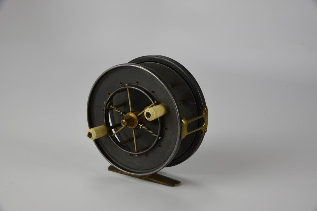 Allcock "The Aerial Popular " Trout Reel (1 of 3)