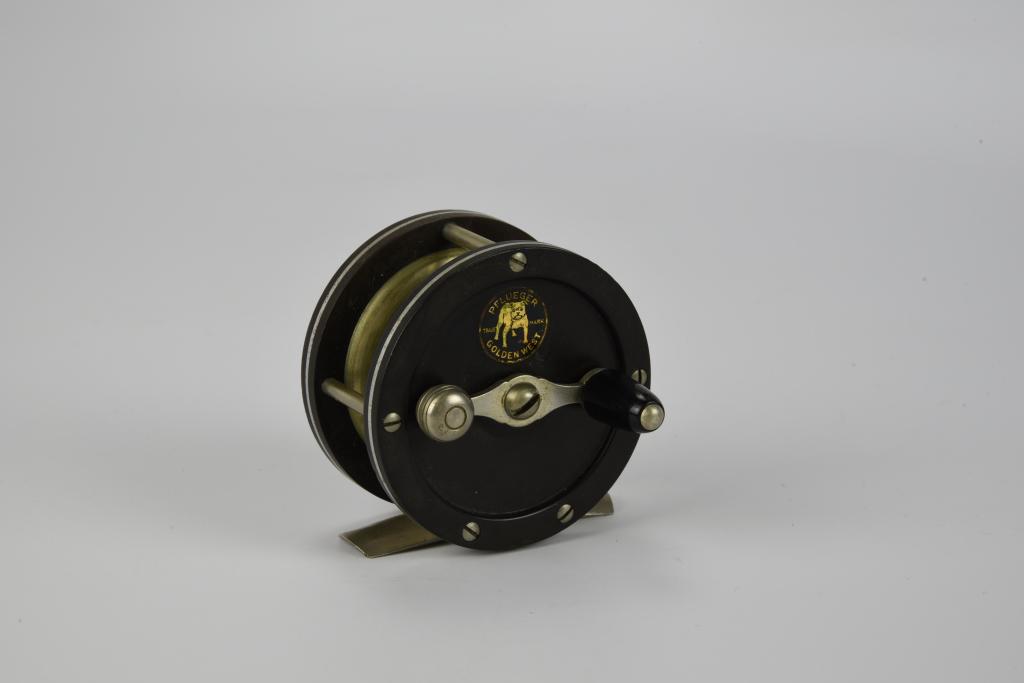 Pflueger Golden West Trout Reel (1 of 3)