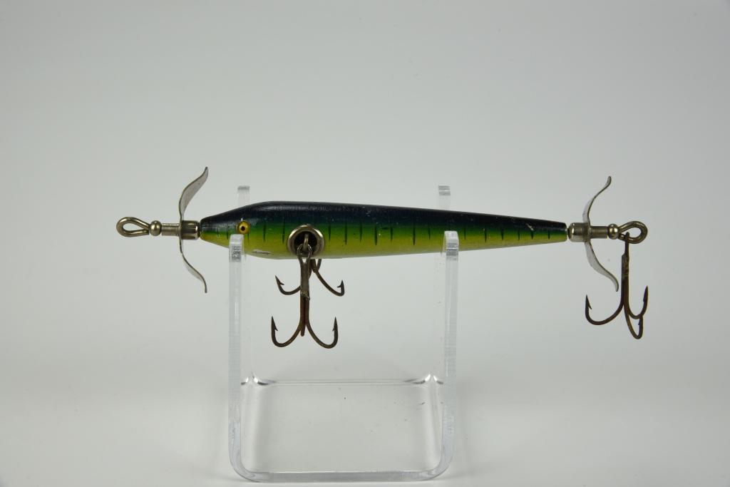 Shakespeare Slim Jim (1 of 3)