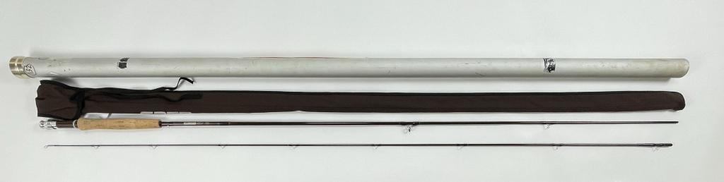 9’ Sage GFL 490RP Graphite II Fly Rod (1 of 3)