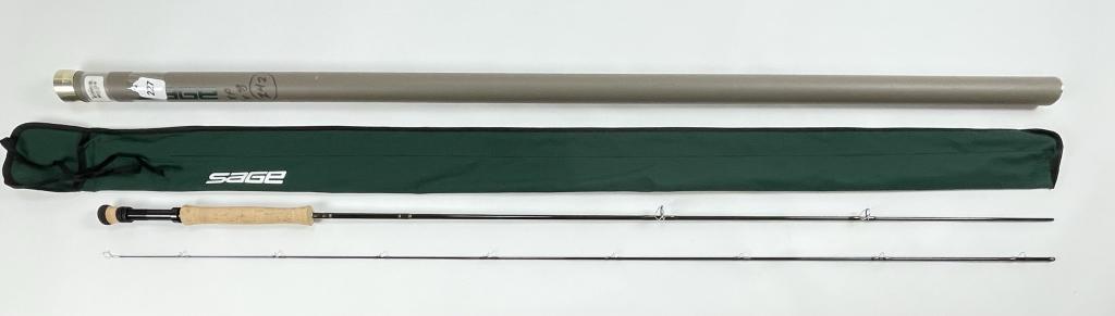 9’ Sage XP890 Graphite IIIe Fly Rod (1 of 2)