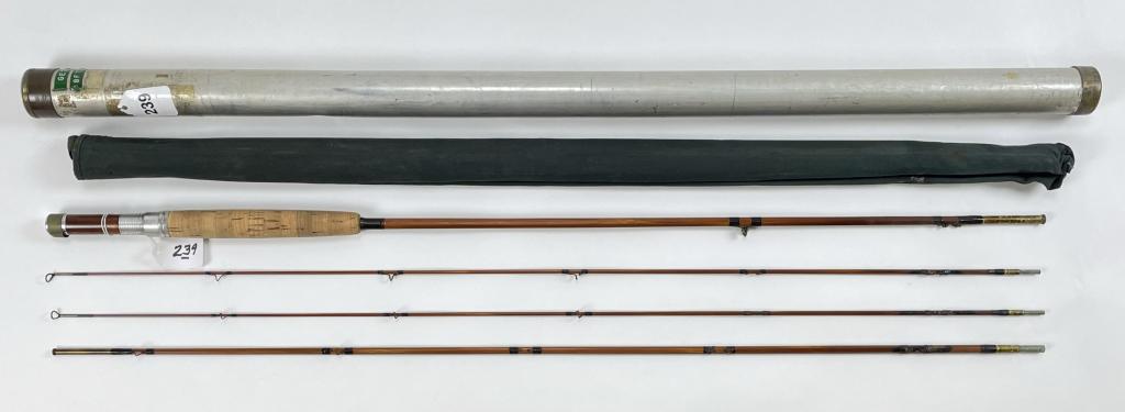 8’ Halstead Fly Rod (1 of 4)
