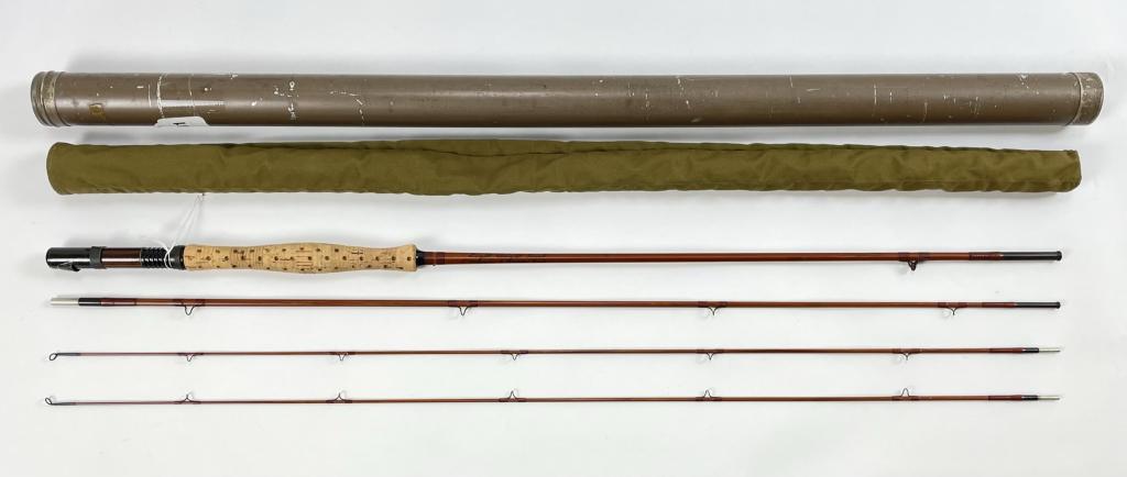 7’ 10” Heddon Trout Rod (1 of 5)