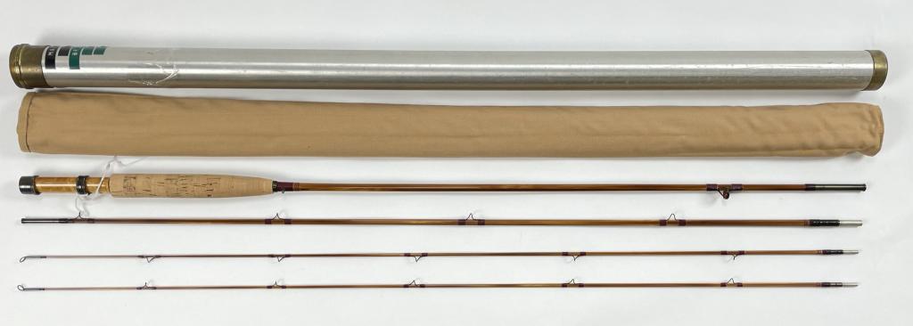 8’ Leonard “Hunt" Model 50-5 Fly Rod (1 of 5)