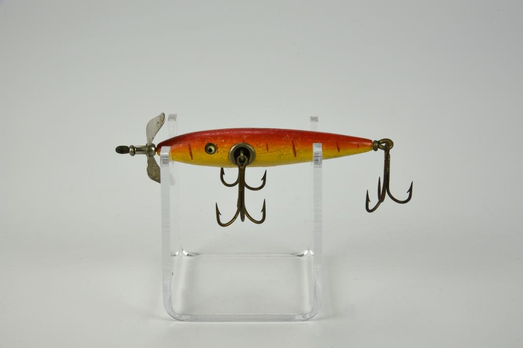 Early Shakespeare “Baby” Slim Jim (1 of 4)