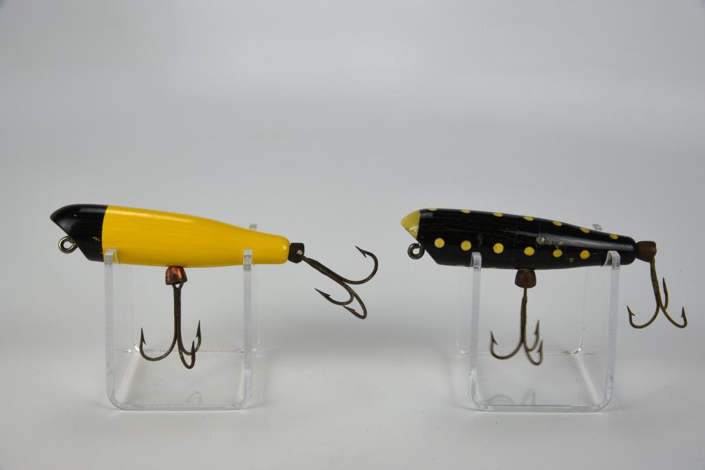 2 Edon Bait Co. Lures (1 of 3)