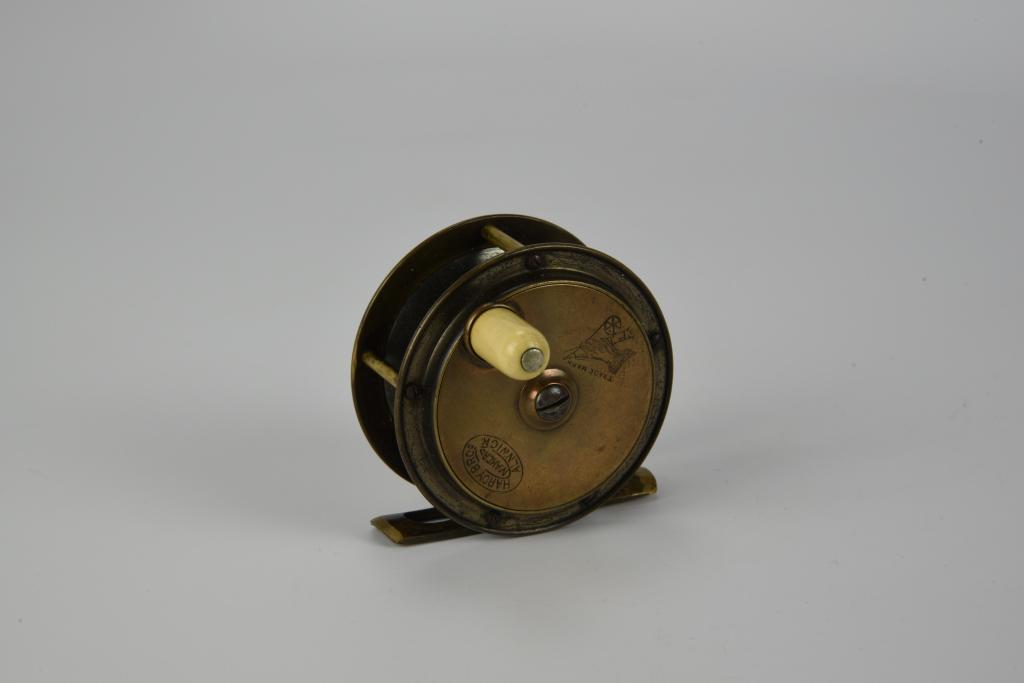 Hardy Hercules Trout Reel (1 of 3)