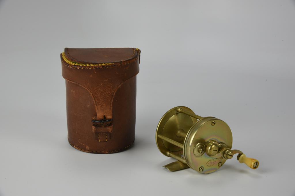 Talbot No. 54 Casting Reel (1 of 5)