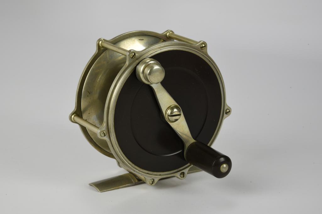 Leonard Salmon Reel (1 of 3)