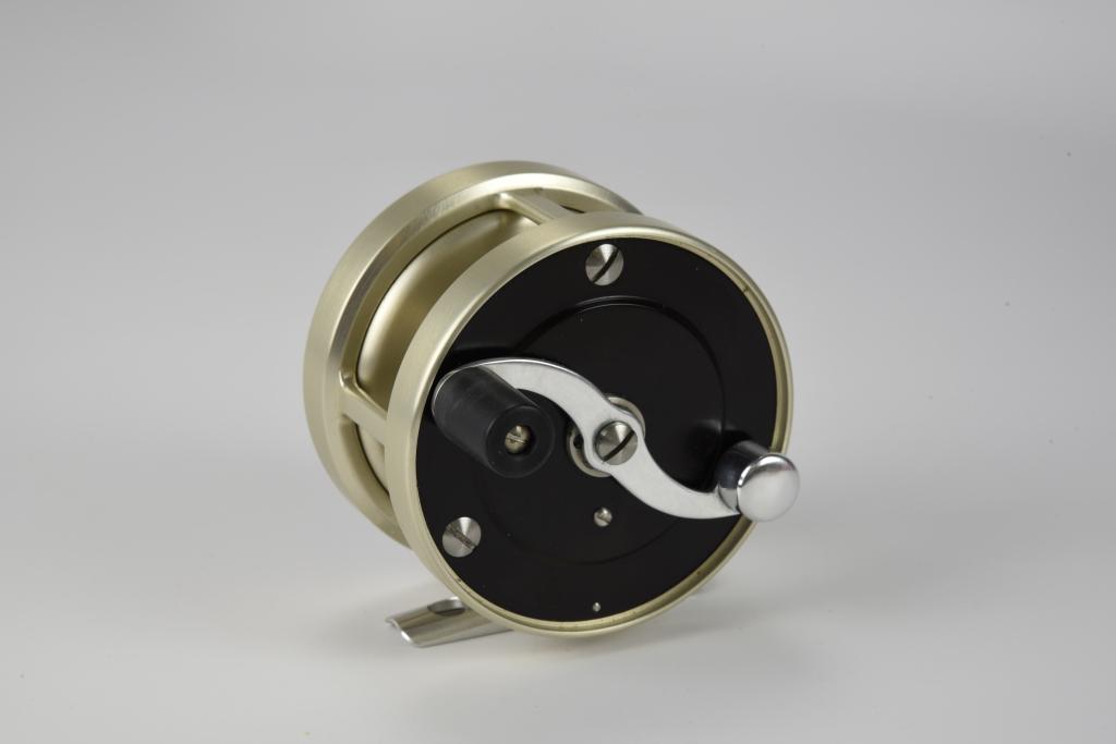 Bogdan Model "00" Multiplying Salmon Reel (1 of 4)