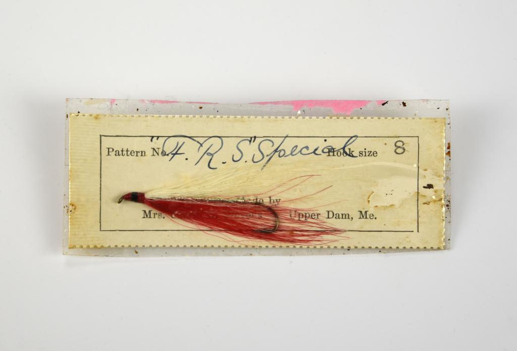 Carrie Stevens “F.R.S. Special” Streamer (1 of 1)