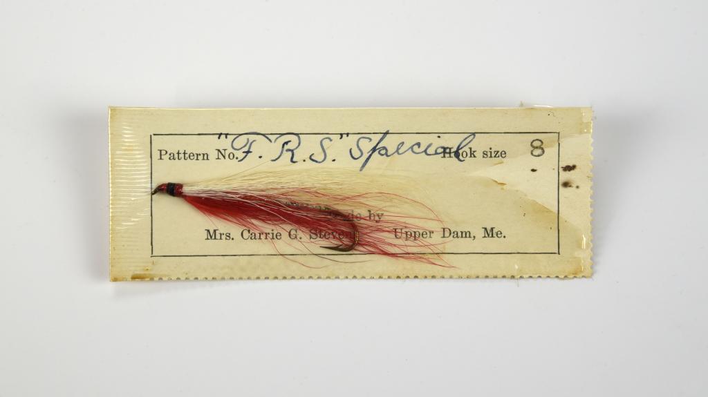 Carrie Stevens “F.R.S. Special” Streamer (1 of 1)