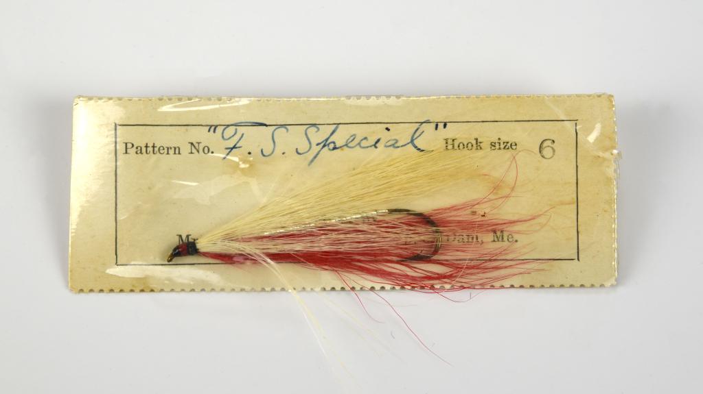 Carrie Stevens “F.S. Special” Streamer (1 of 1)