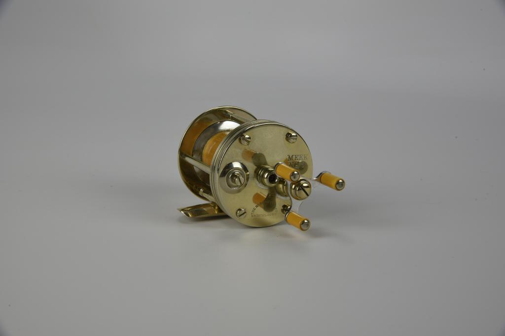 Horton Meek No. 3 Casting Reel (1 of 3)