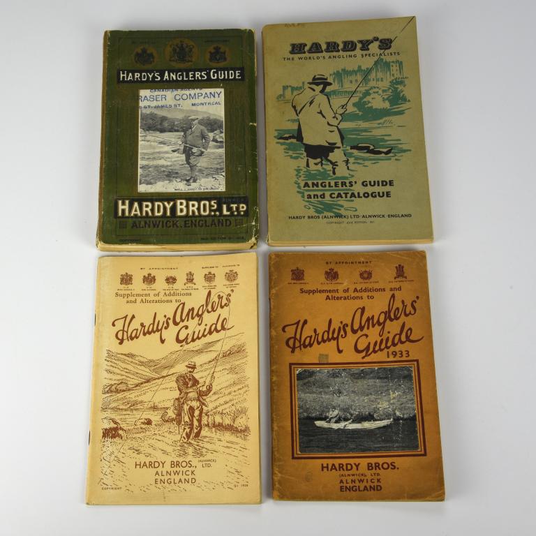 2 Vintage Hardy Catalogs (1 of 5)