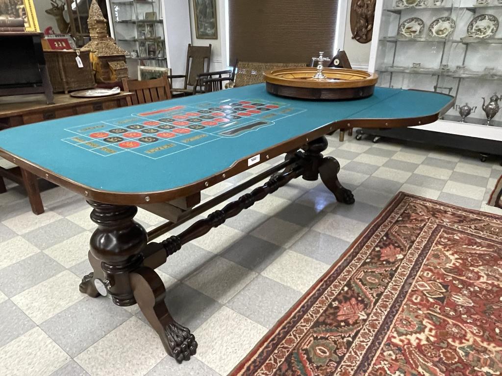 Mason & Co. Roulette Table (1 of 10)