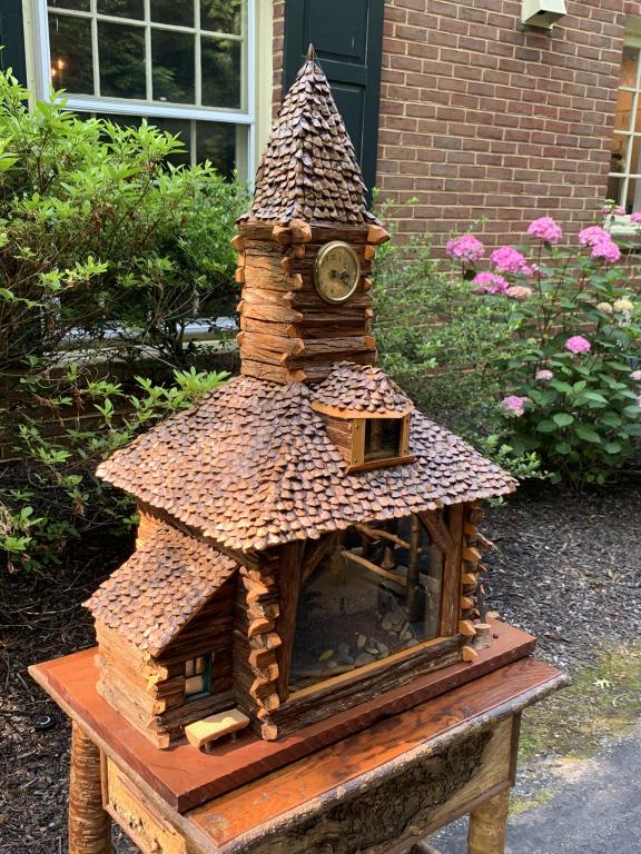 B. Gunderson (Keene, NY) Adirondack Diorama (1 of 10)