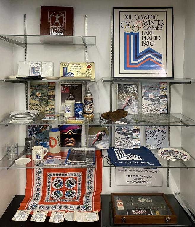 Lake Placid 1980 Winter Olympic Collection (1 of 8)