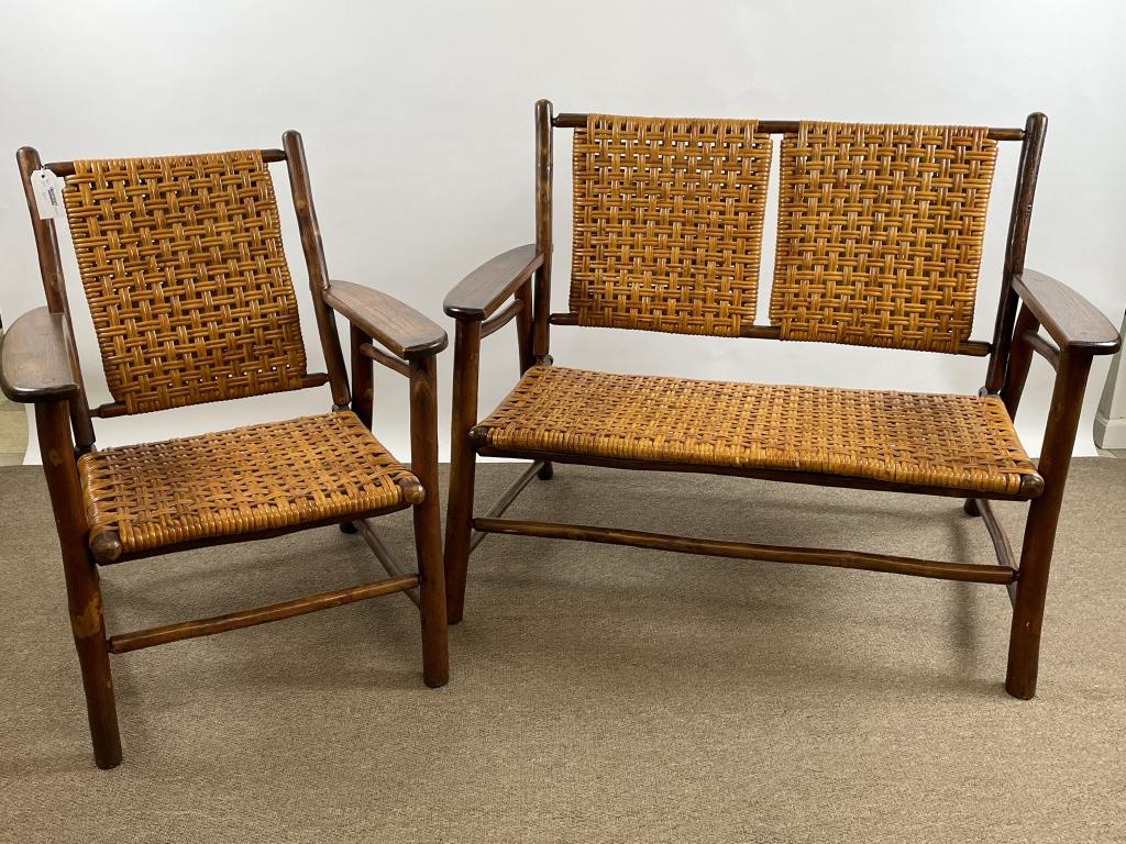 Old Hickory Furniture Company Prices 19 Auction Price Results
