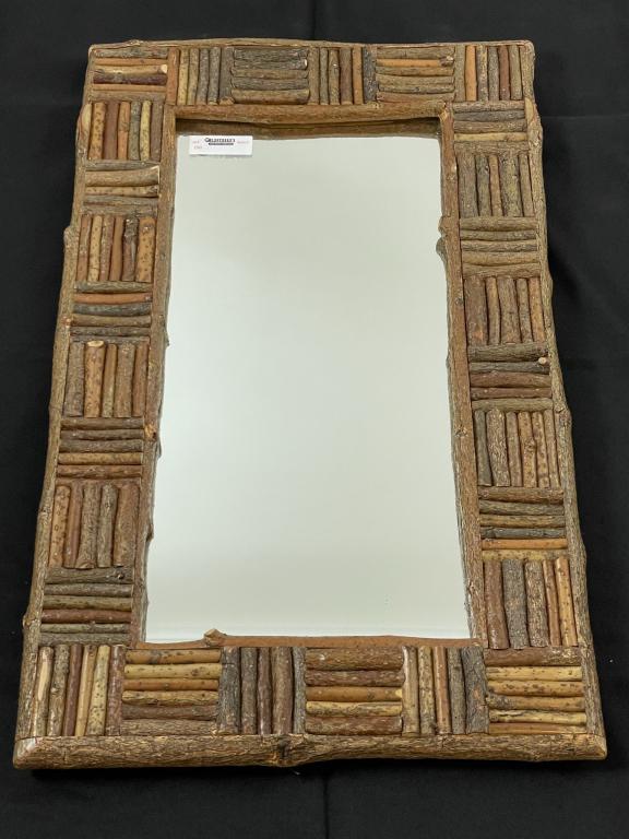 Adirondack Mosaic Mirror (1 of 3)