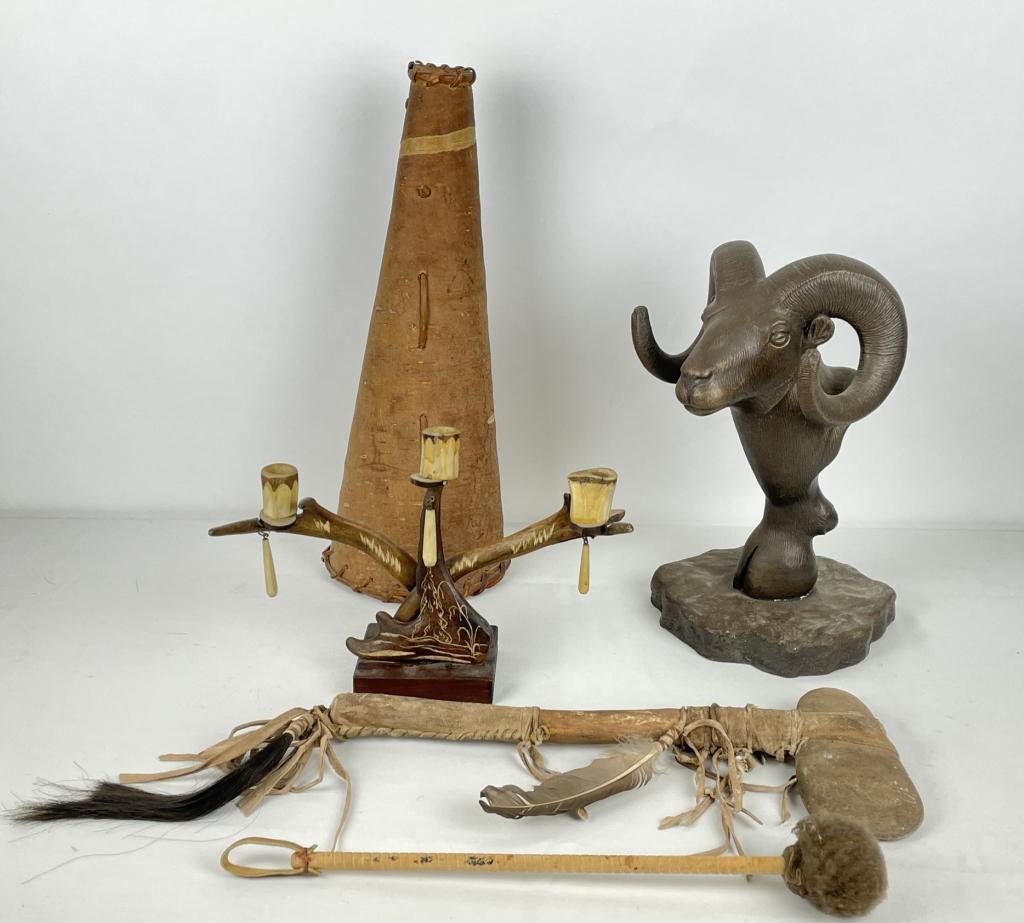 Michael Slancik Sculpture and other Collectibles (1 of 4)