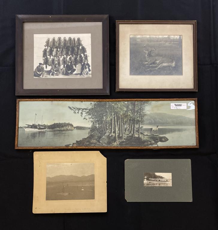 5 Early Adirondack Photos and Prints (1 of 6)