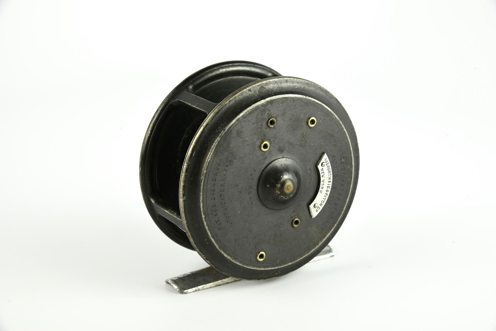 Hardy Wide Drum Salmon Reel (1 of 6)