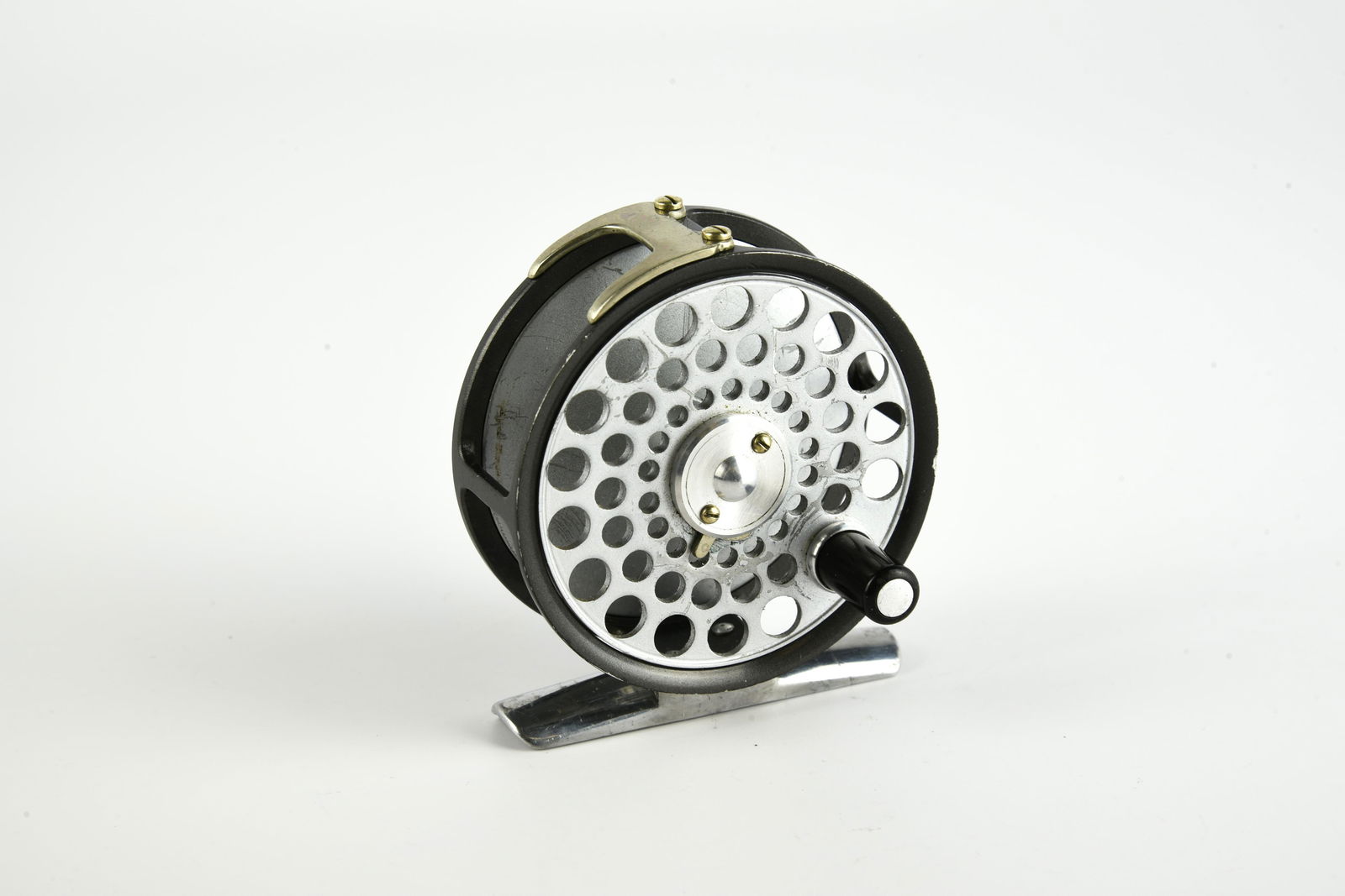 Hardy Bros Flyweight A&F Silent Check Scarce Vintage Hardy