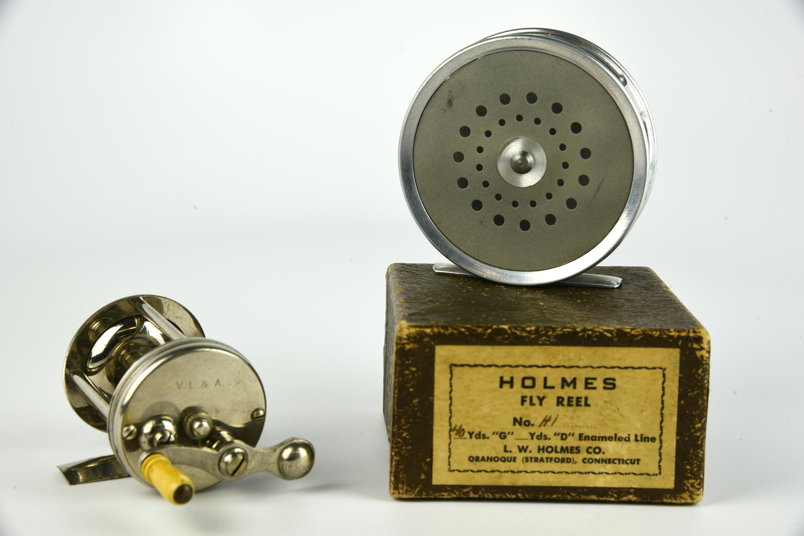 Vintage Fly & Casting Reels (1 of 8)