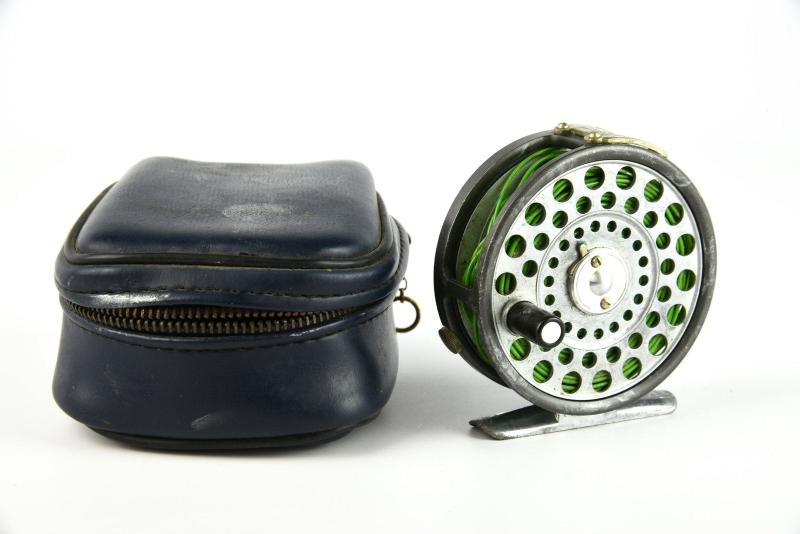 Hardy Featherweight Fly Reel (1 of 4)