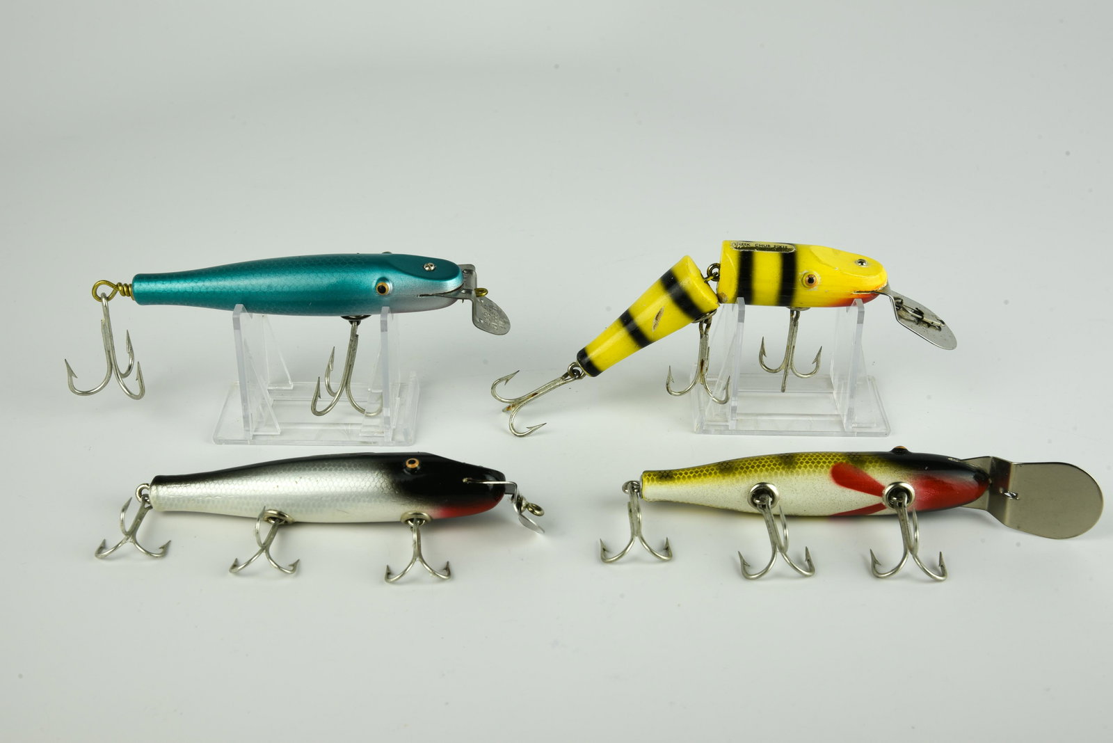 4 Creek Chub Pikies (1 of 18)