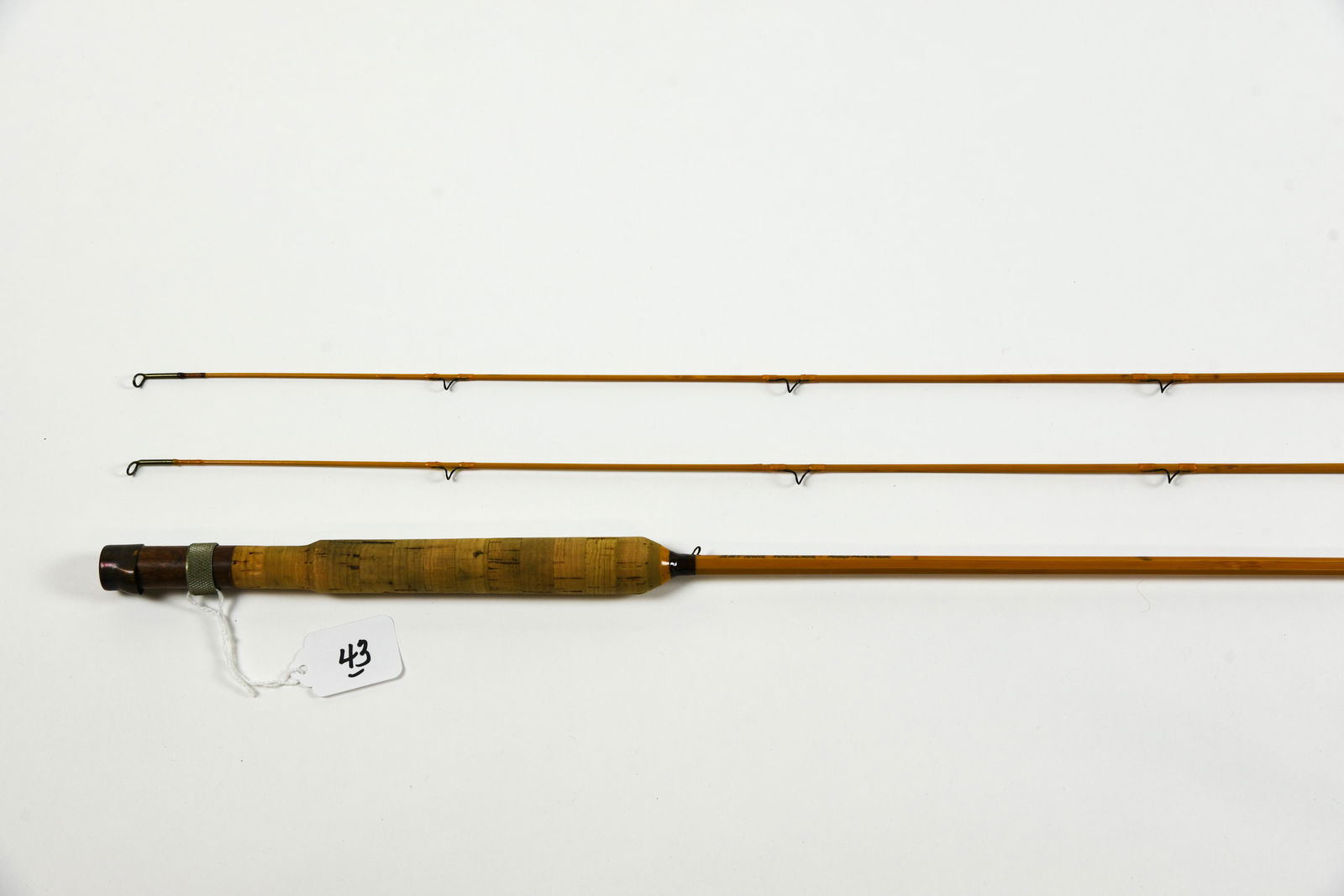 7’ 3 1/4” Weiler Model EG204E Fly Rod (1 of 4)