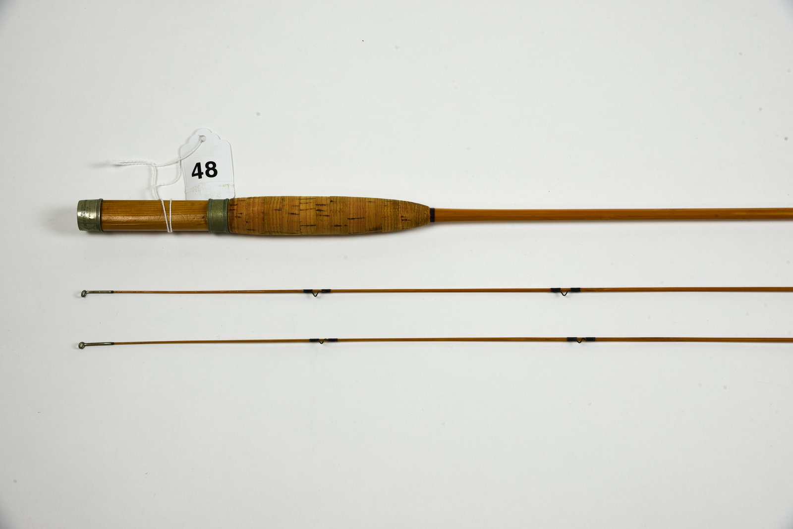 7’ Pre-Fire Leonard “Catskill” Fly Rod (1 of 4)