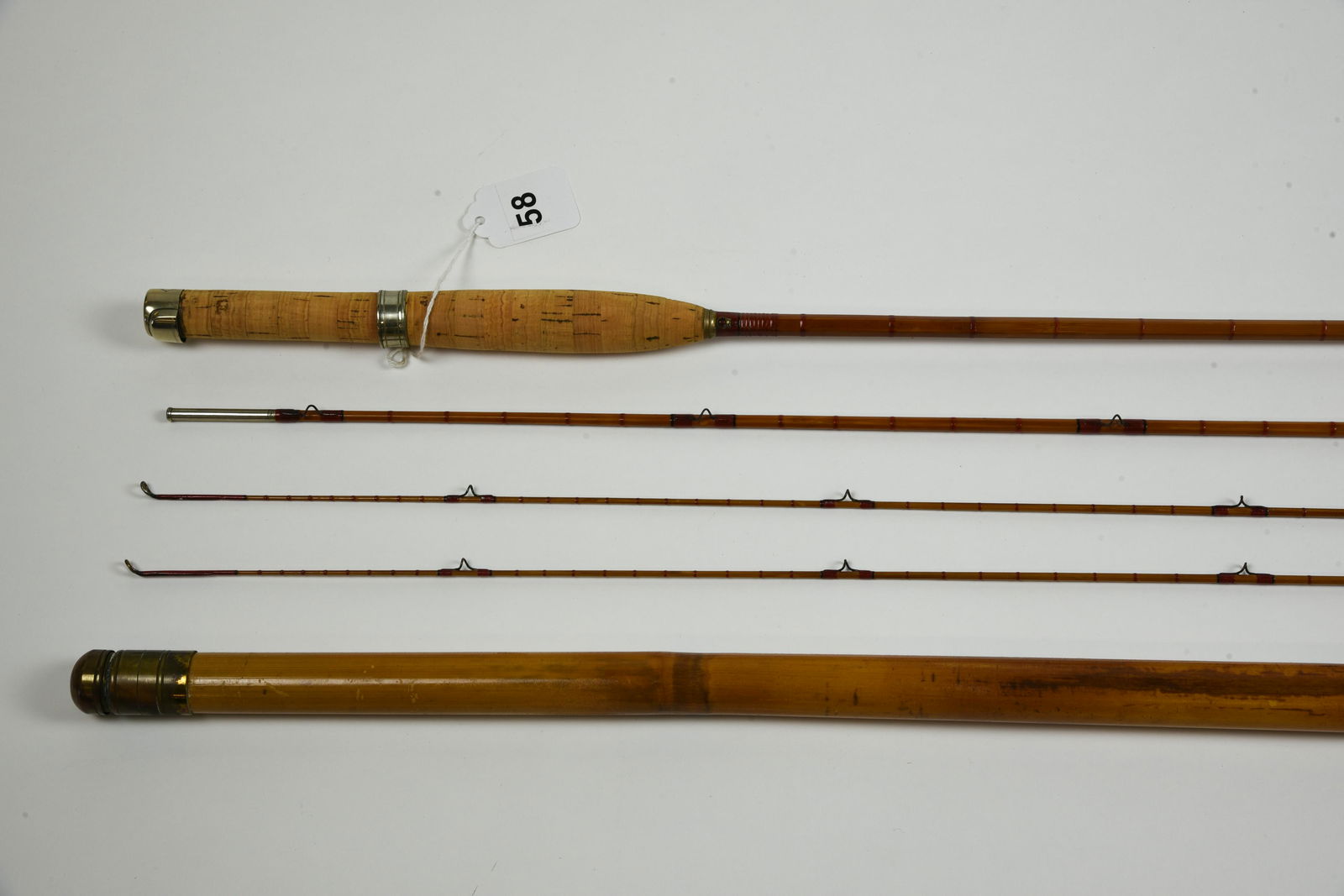 8 1/2’ F.E. Thomas “Special” Fly Rod (1 of 3)