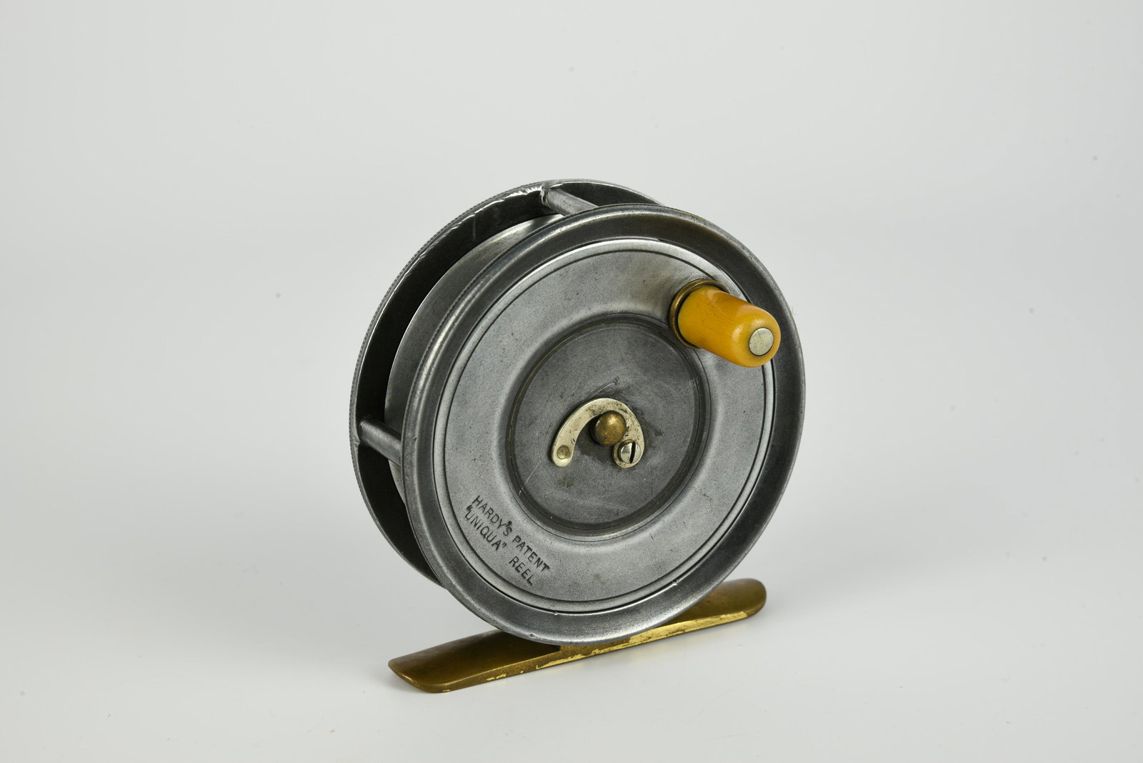 Hardy Uniqua Fly Reel (1 of 4)