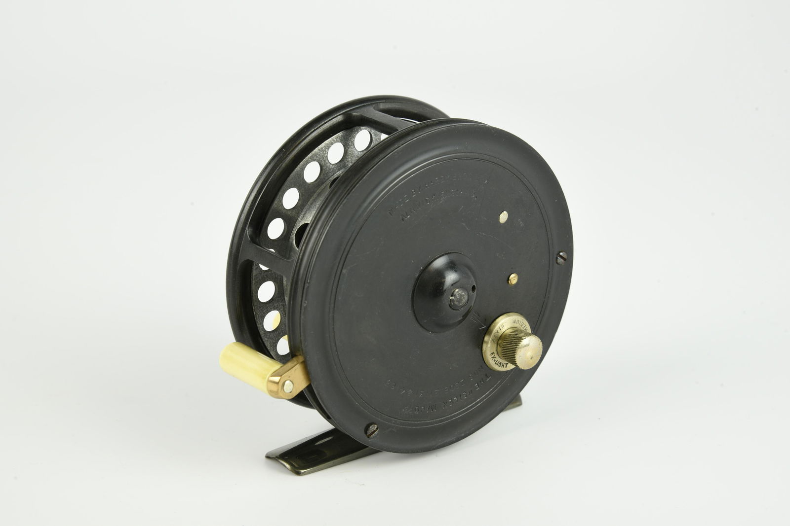 Hardy Silex Major Fly Reel (1 of 6)