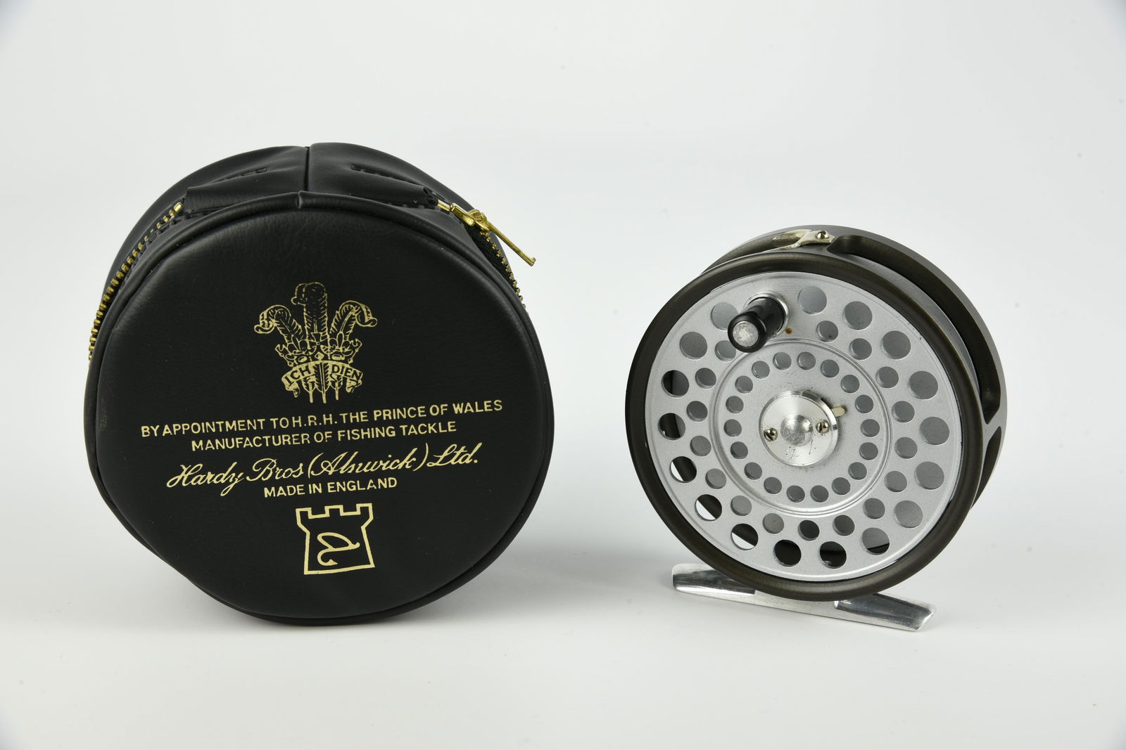 Hardy L.R.H. Lightweight Trout Reel (1 of 5)
