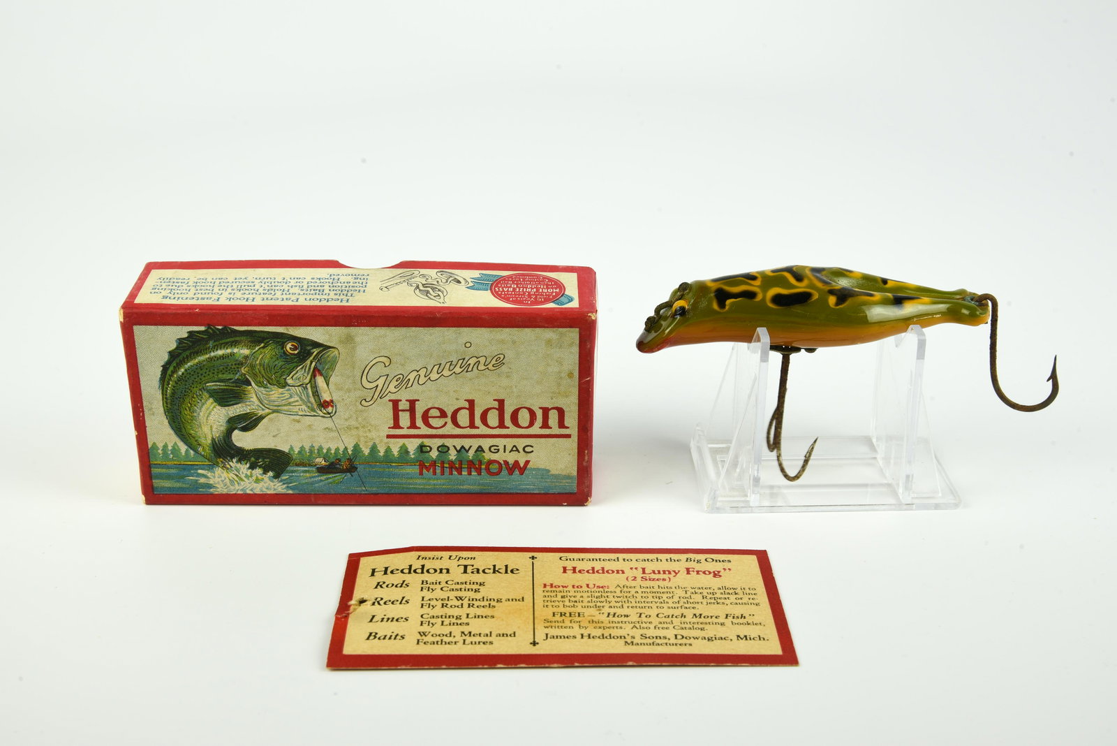 Heddon Baby Luny Combination (1 of 6)