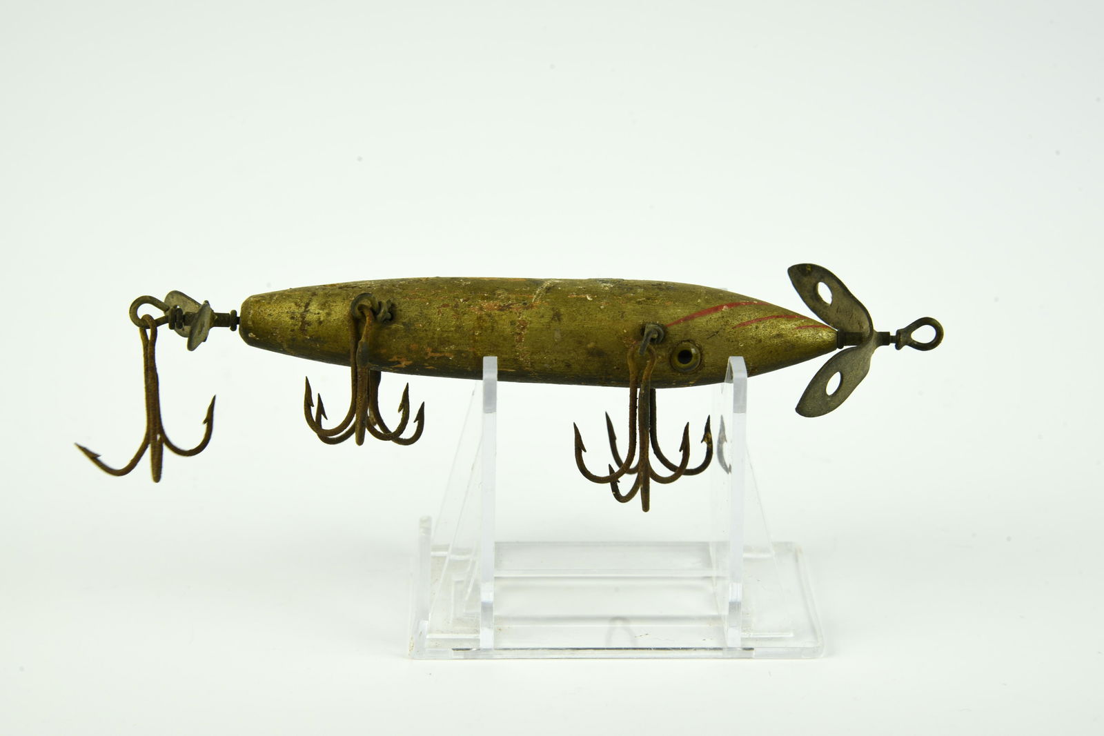 Early Woods Expert Minnow (1 of 4)