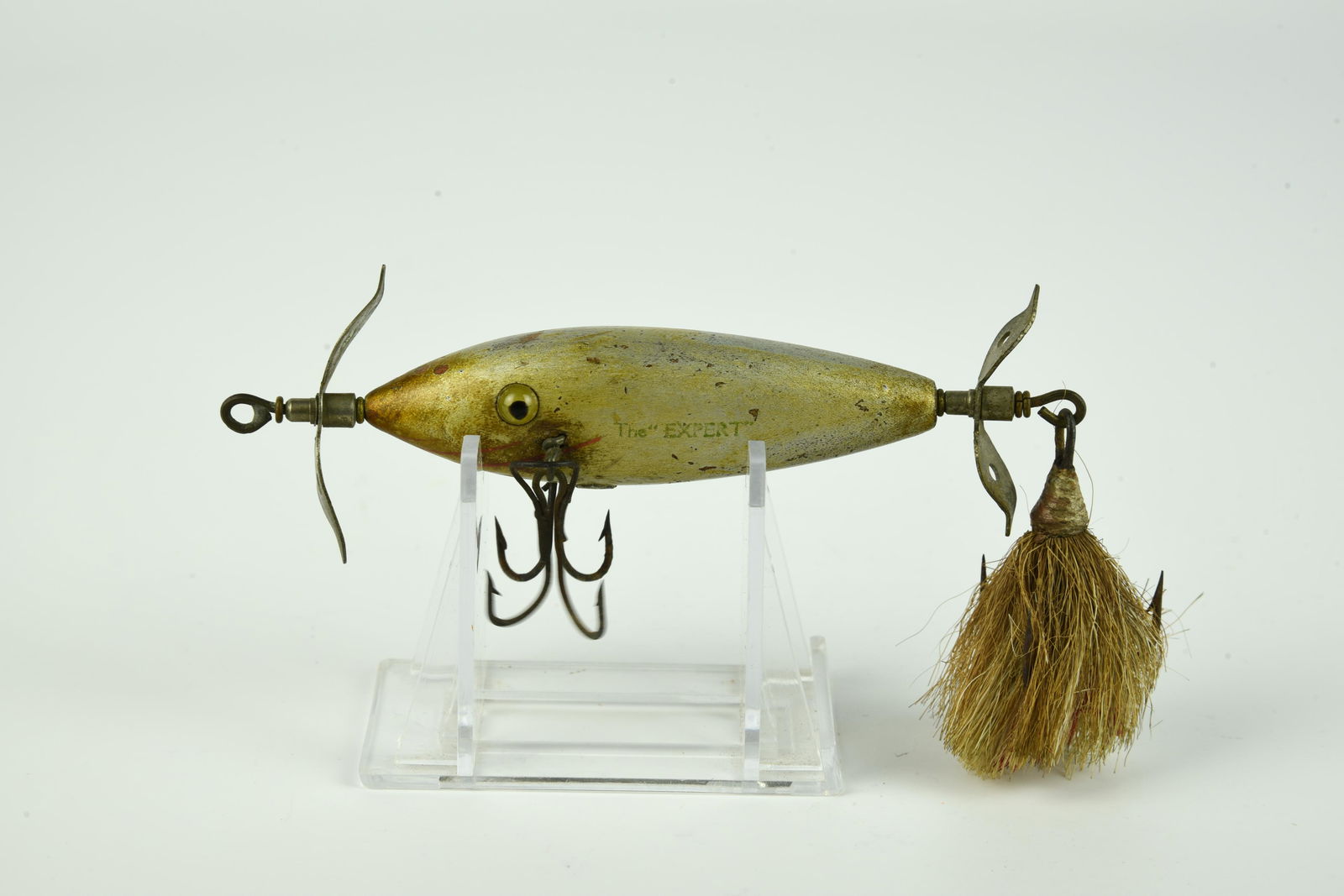 Woods 3hk Expert Minnow (1 of 5)