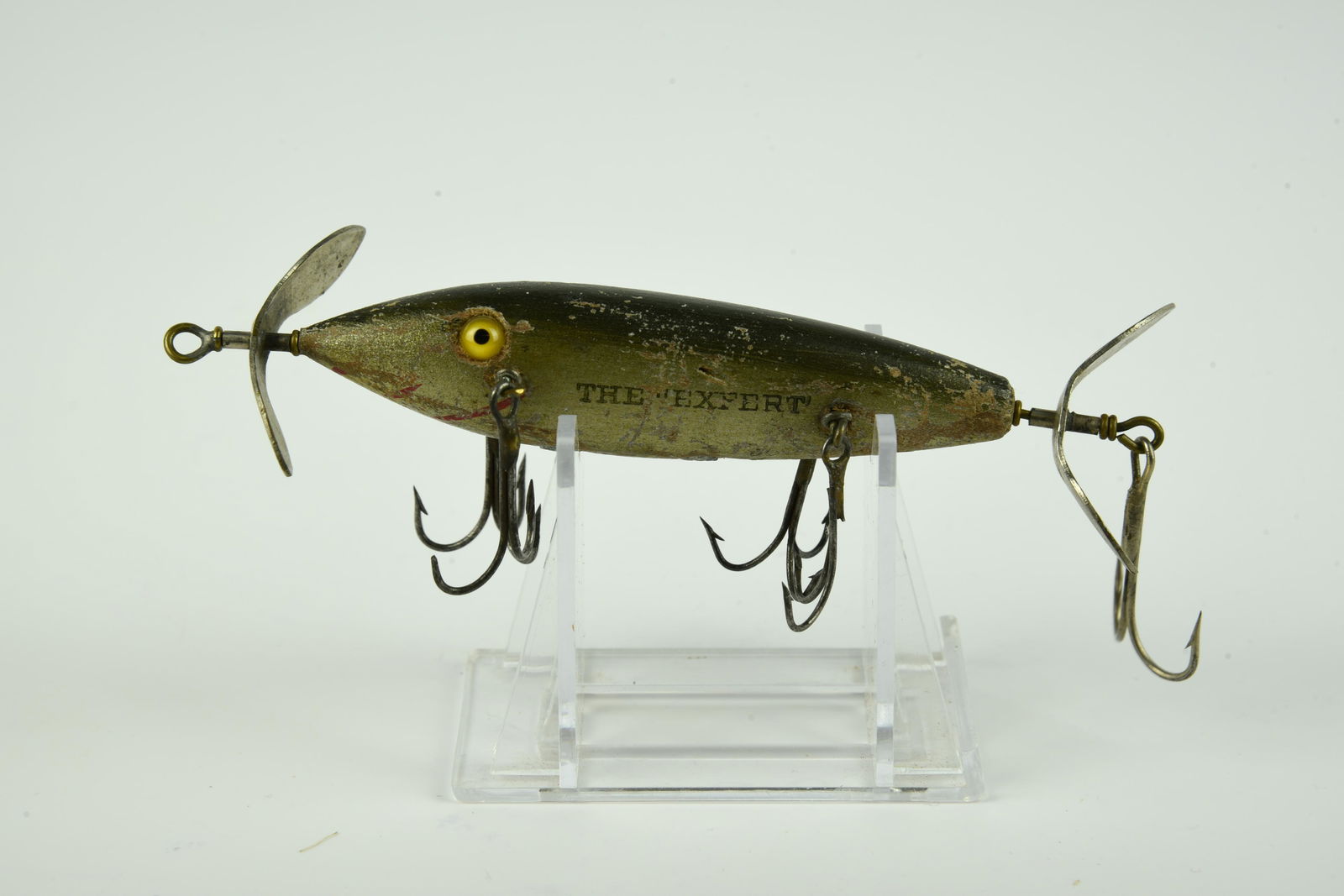 Woods 5hk Expert Minnow (1 of 4)