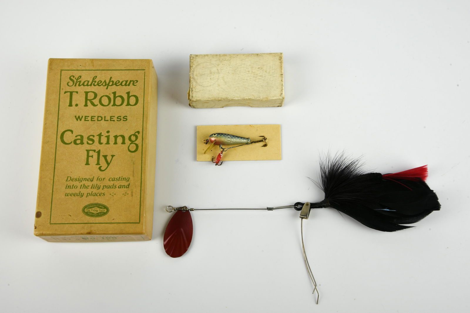 2 Boxed Vintage Lures (1 of 4)